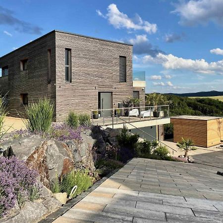 Luxapart Eifel Mit Privater Sauna Harscheid Extérieur photo