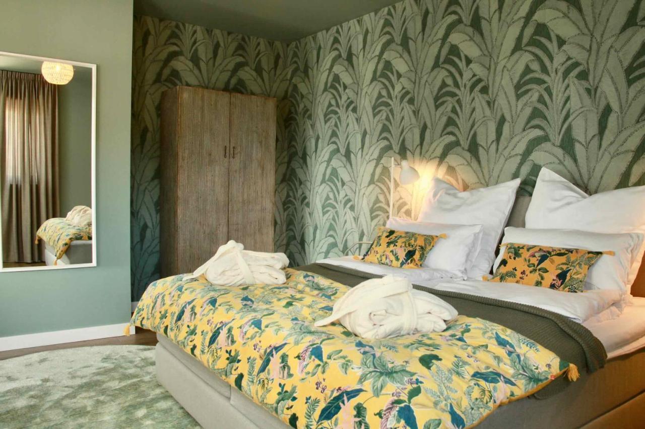 Luxapart Eifel Mit Privater Sauna Harscheid Extérieur photo