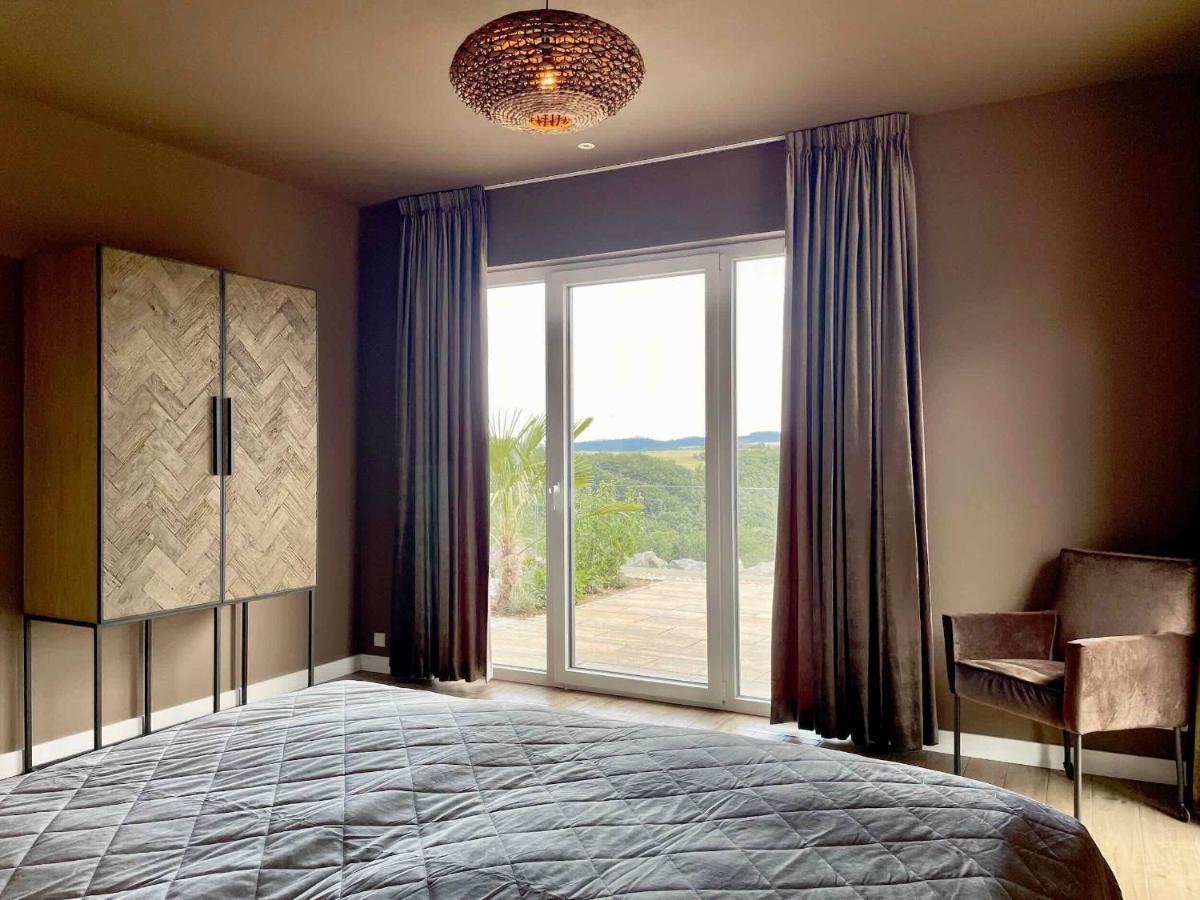 Luxapart Eifel Mit Privater Sauna Harscheid Extérieur photo