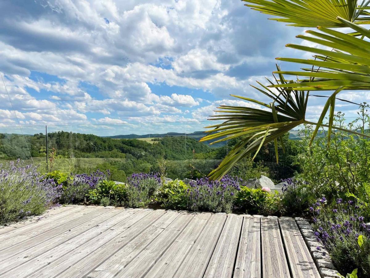 Luxapart Eifel Mit Privater Sauna Harscheid Extérieur photo