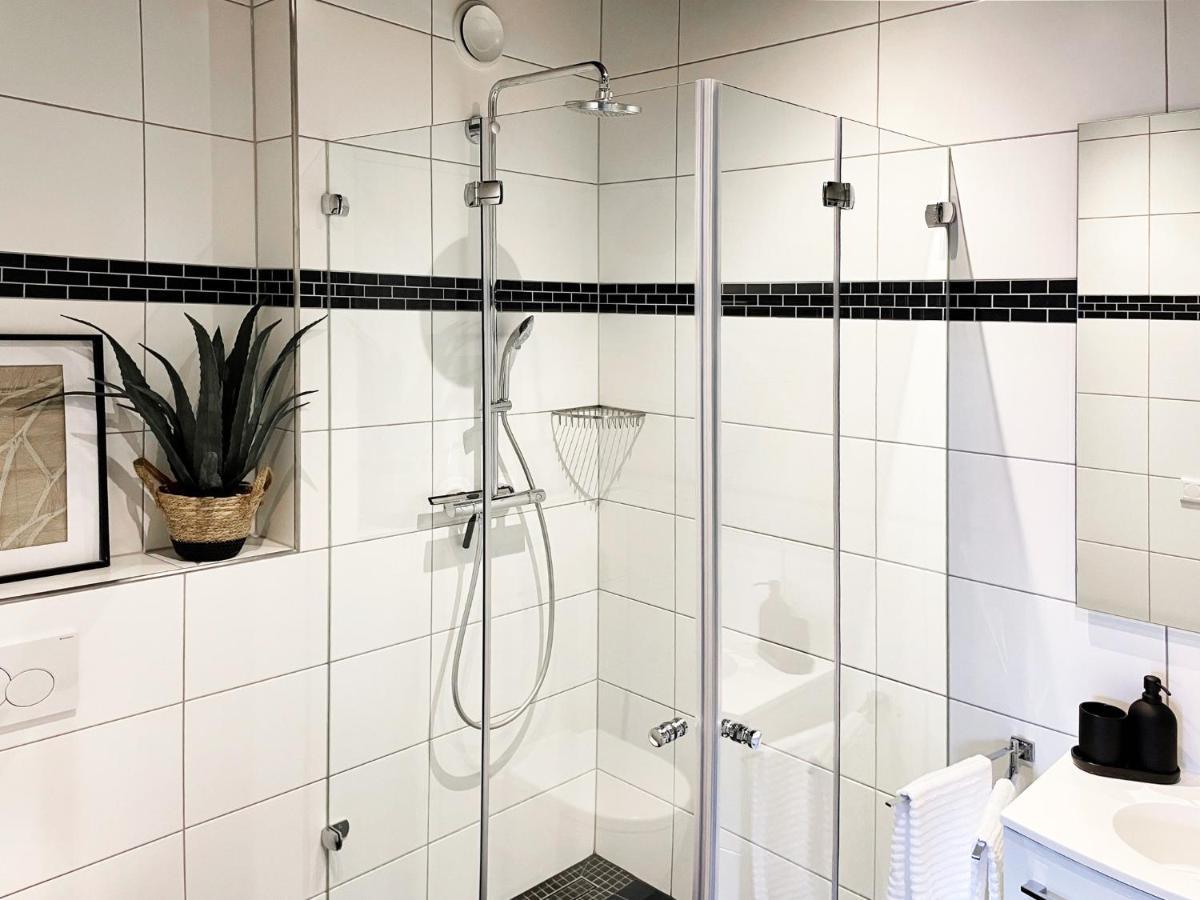 Luxapart Eifel Mit Privater Sauna Harscheid Extérieur photo
