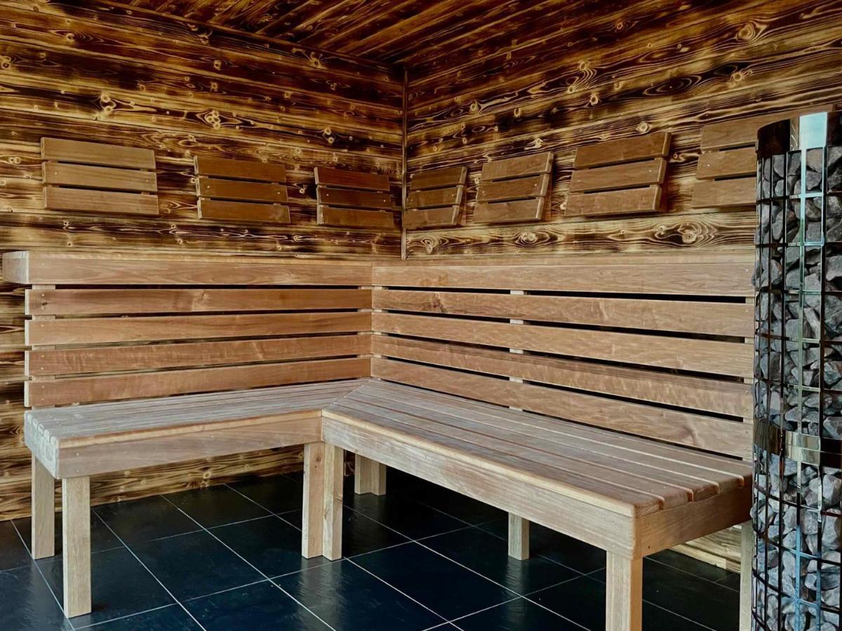 Luxapart Eifel Mit Privater Sauna Harscheid Extérieur photo