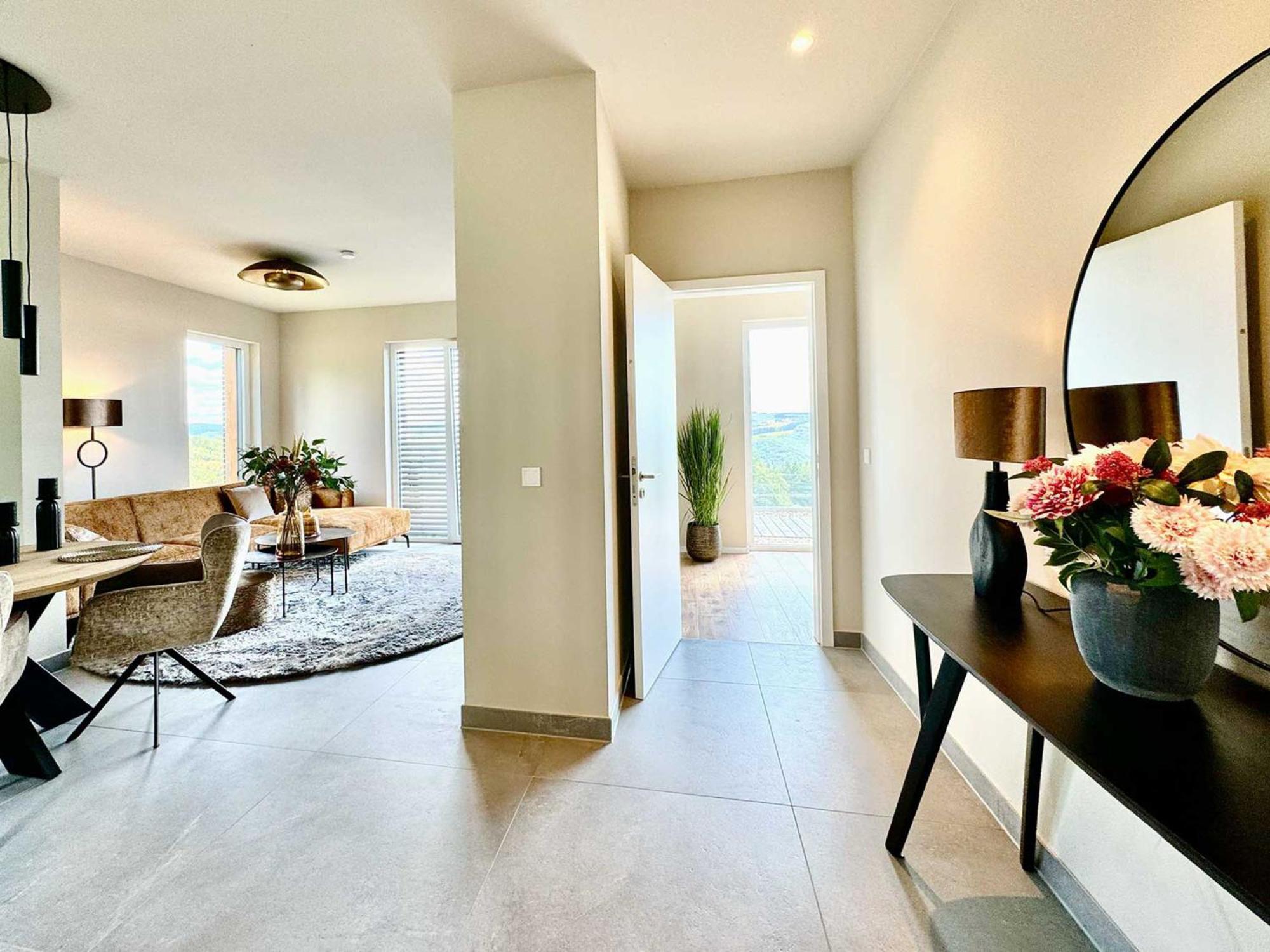 Luxapart Eifel Mit Privater Sauna Harscheid Extérieur photo