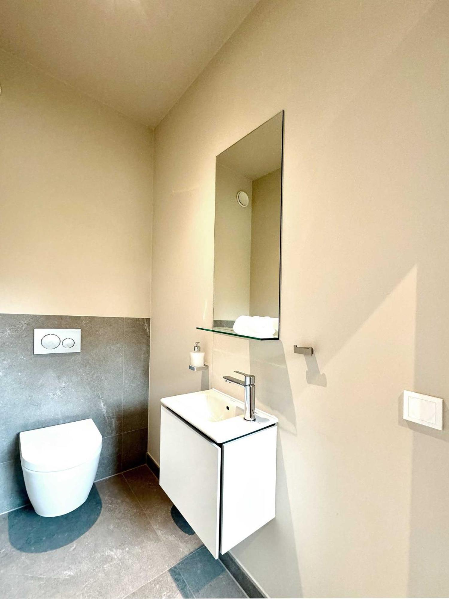 Luxapart Eifel Mit Privater Sauna Harscheid Chambre photo