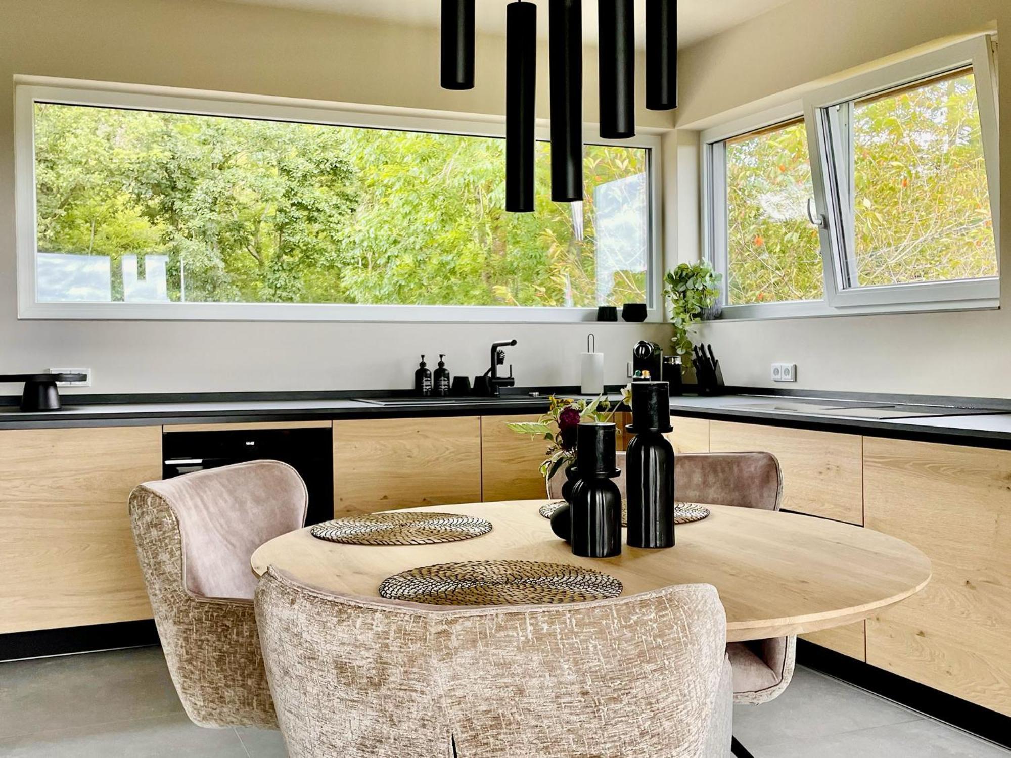 Luxapart Eifel Mit Privater Sauna Harscheid Chambre photo